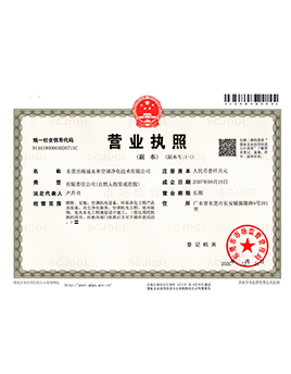Business license
