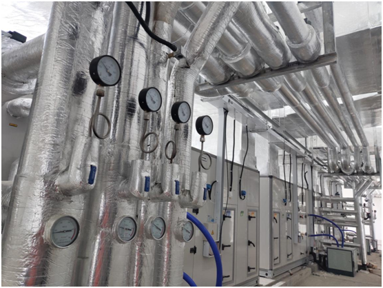 Oppo (Chongqing) intelligent ecological technology park